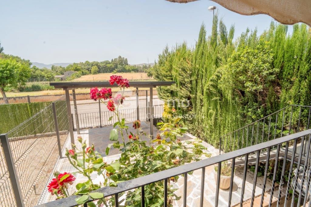 Terrassa de Casa adosada en venda en Tremp amb Aire condicionat, Calefacció i Parquet