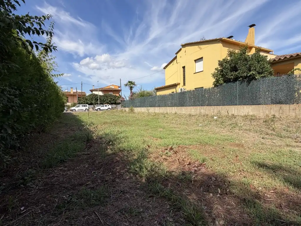 Terreno residenziale in vendita a Bordils, imagen 2