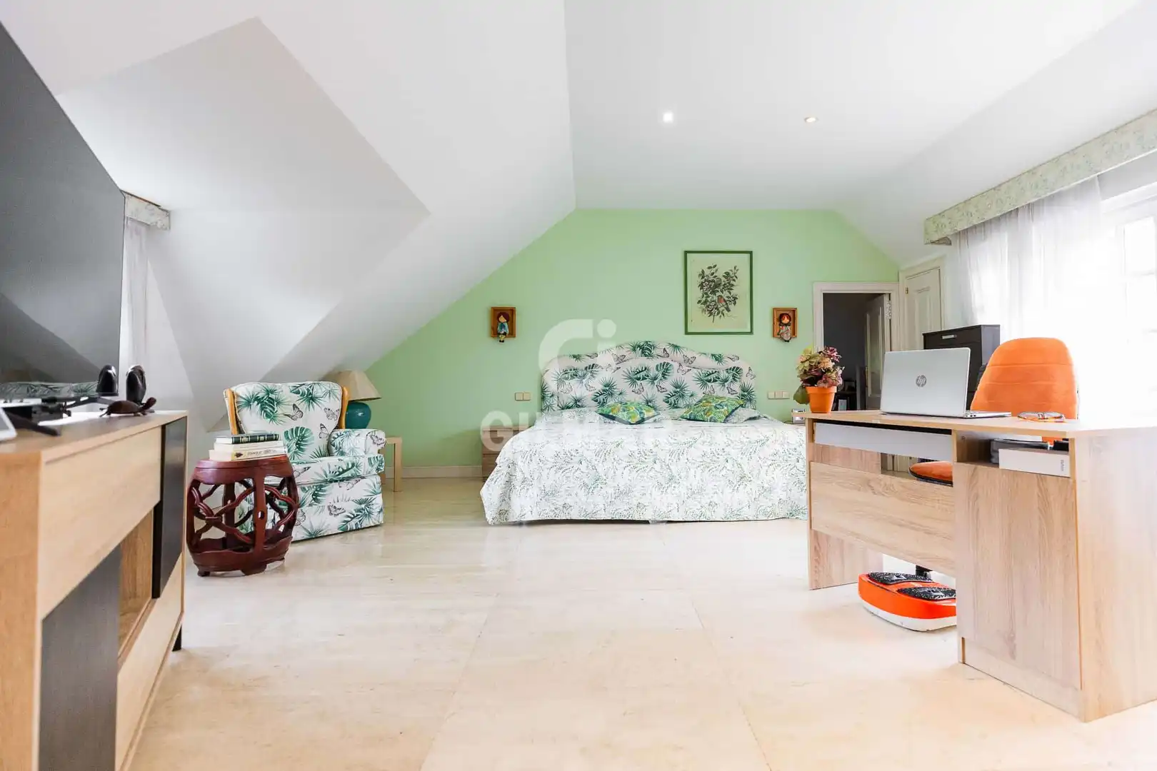 Habitación de Casa o chalet en venta en Collado Villalba con Calefacción