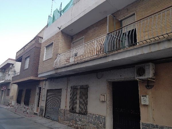 Vista exterior de Apartament en venda en  Murcia Capital