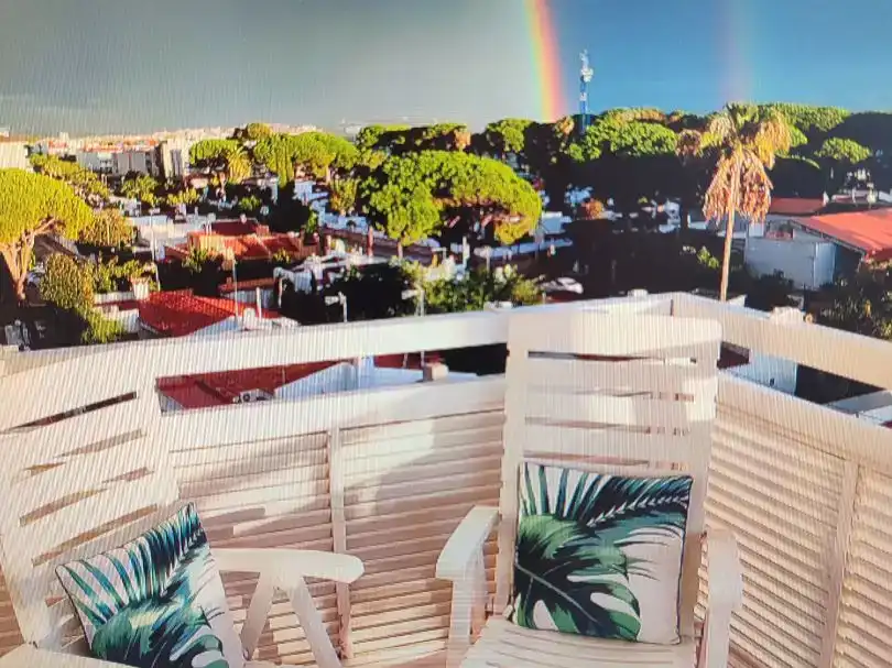 Terrassa de Pis de lloguer en Cambrils amb Aire condicionat