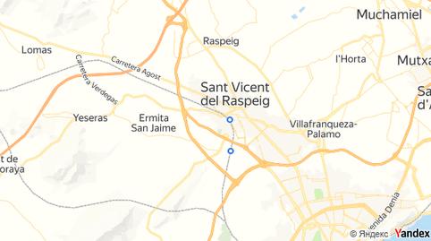 Foto 3 de Pis en venda a El Tubo, San Vicente del Raspeig / Sant Vicent del Raspeig