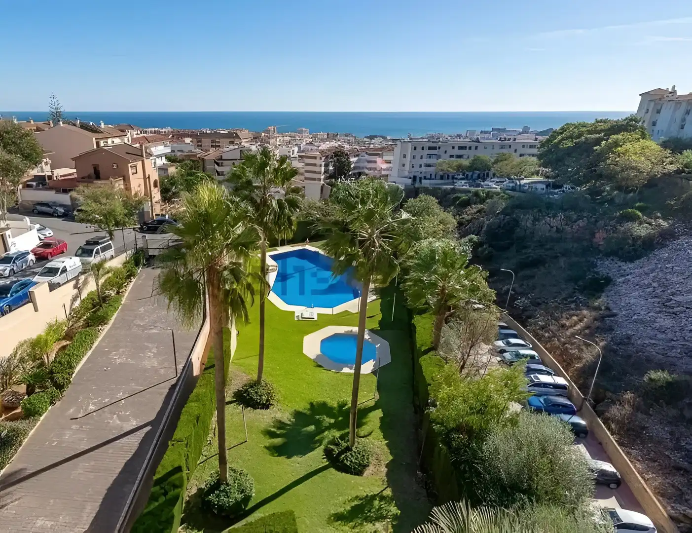 Àtic amb piscina en venda a Arroyo de la Miel, imagen 15