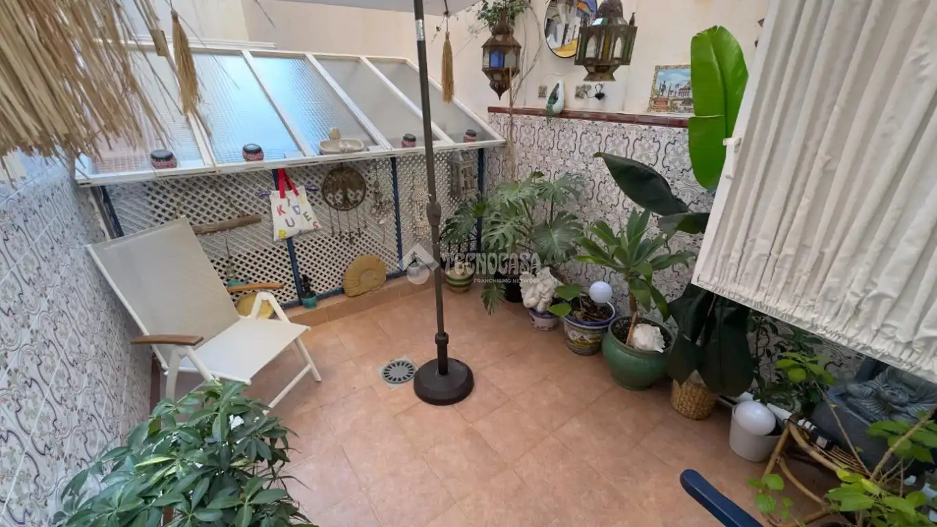 Piso en venta en Málaga