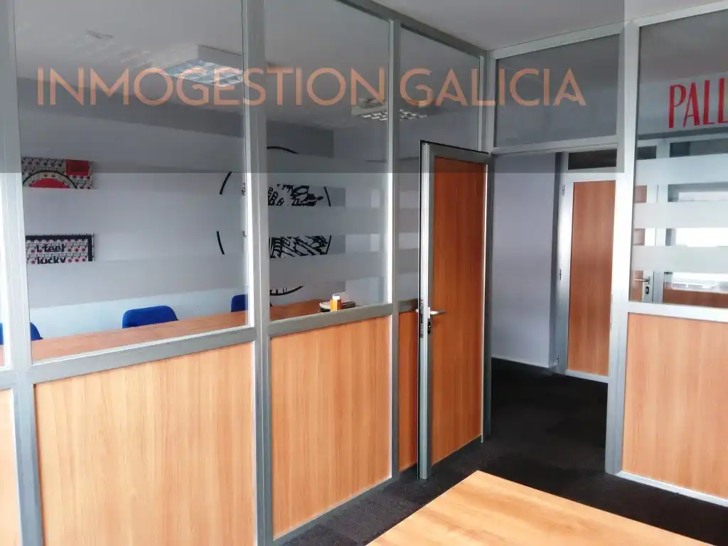 Büro zur Miete in Poligono Pocomaco Av 4, imagen 136