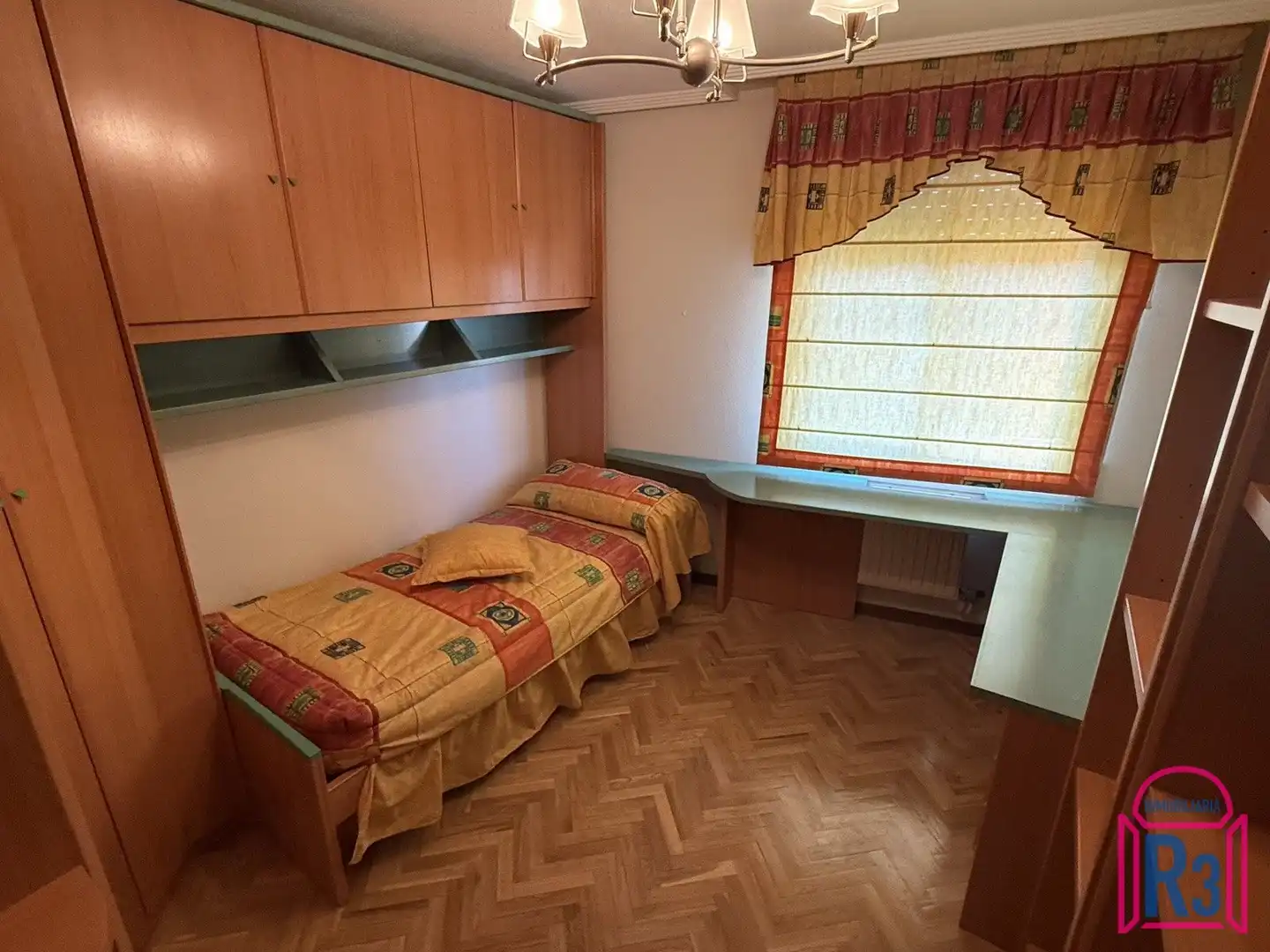 Bedroom of Flat for rent in Las Eras de Renueva