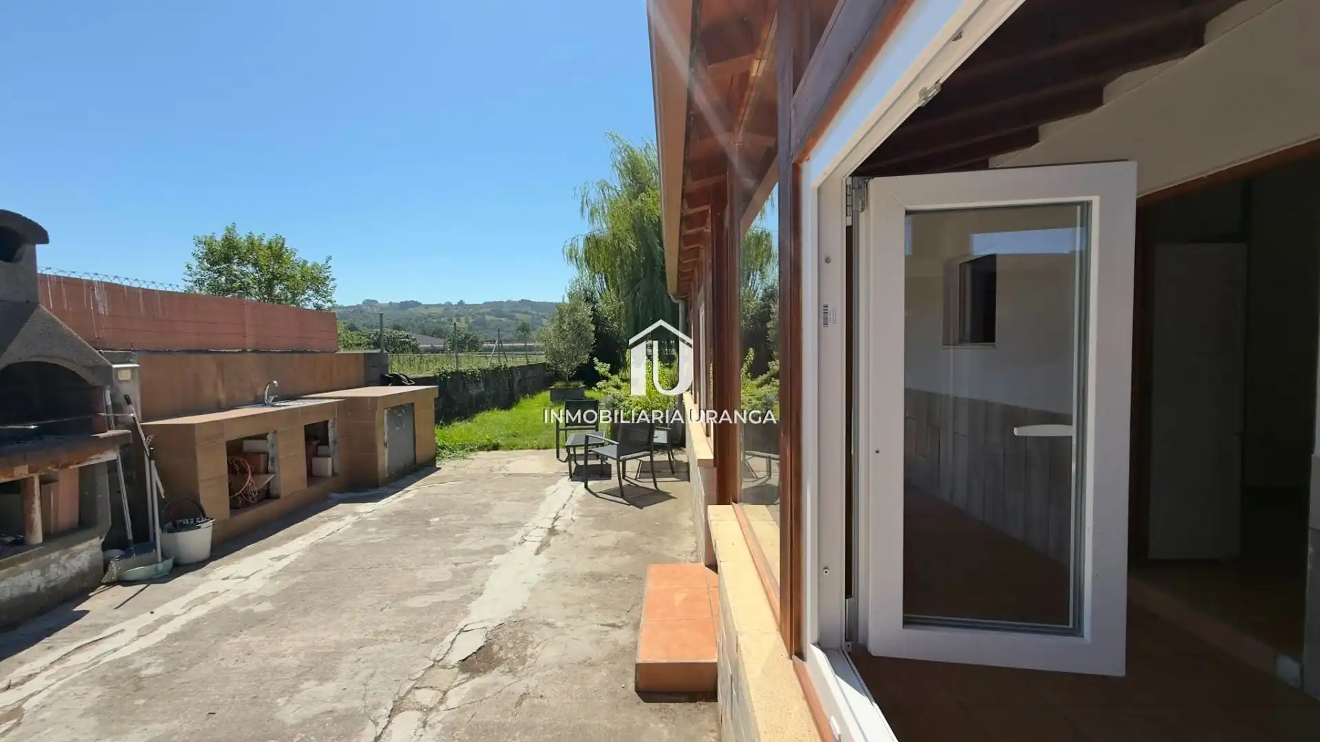 Terraza de Residencial en venta en Laredo