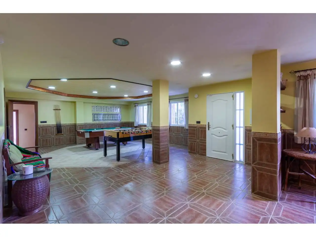 Villa con piscina in vendita a Calle Chileno 1, imagen 27