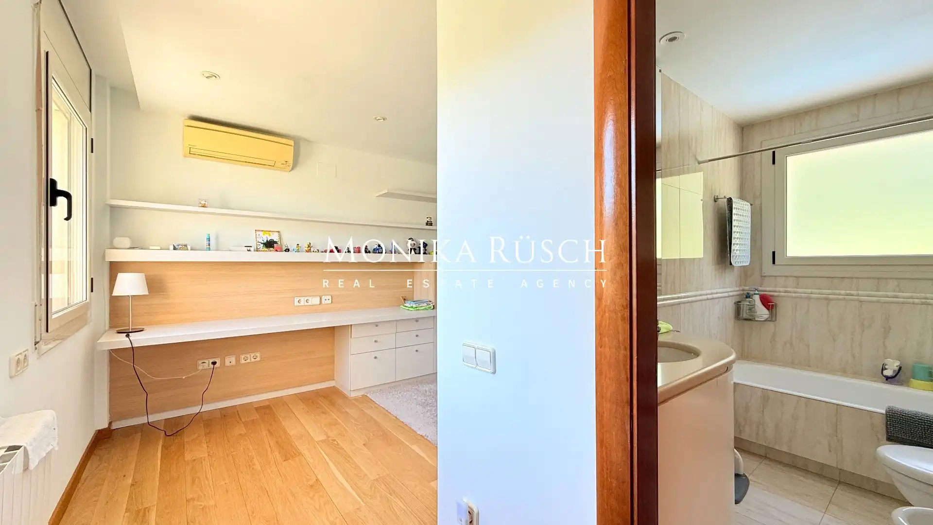 Casa amb piscina en venda a Sarrià - Sant Gervasi, imagen 51