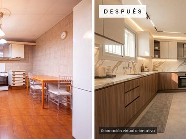 Appartement avec balcon à vendre à Carrer de Lluís Millet 20