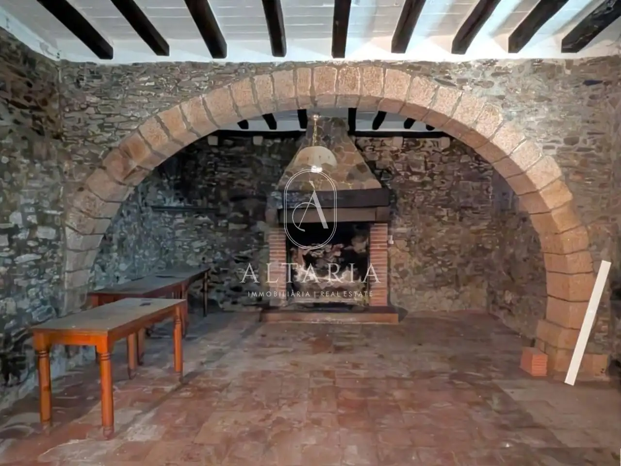 Finca rústica en venda en Llagostera amb Jardí privat, Terrassa i Piscina