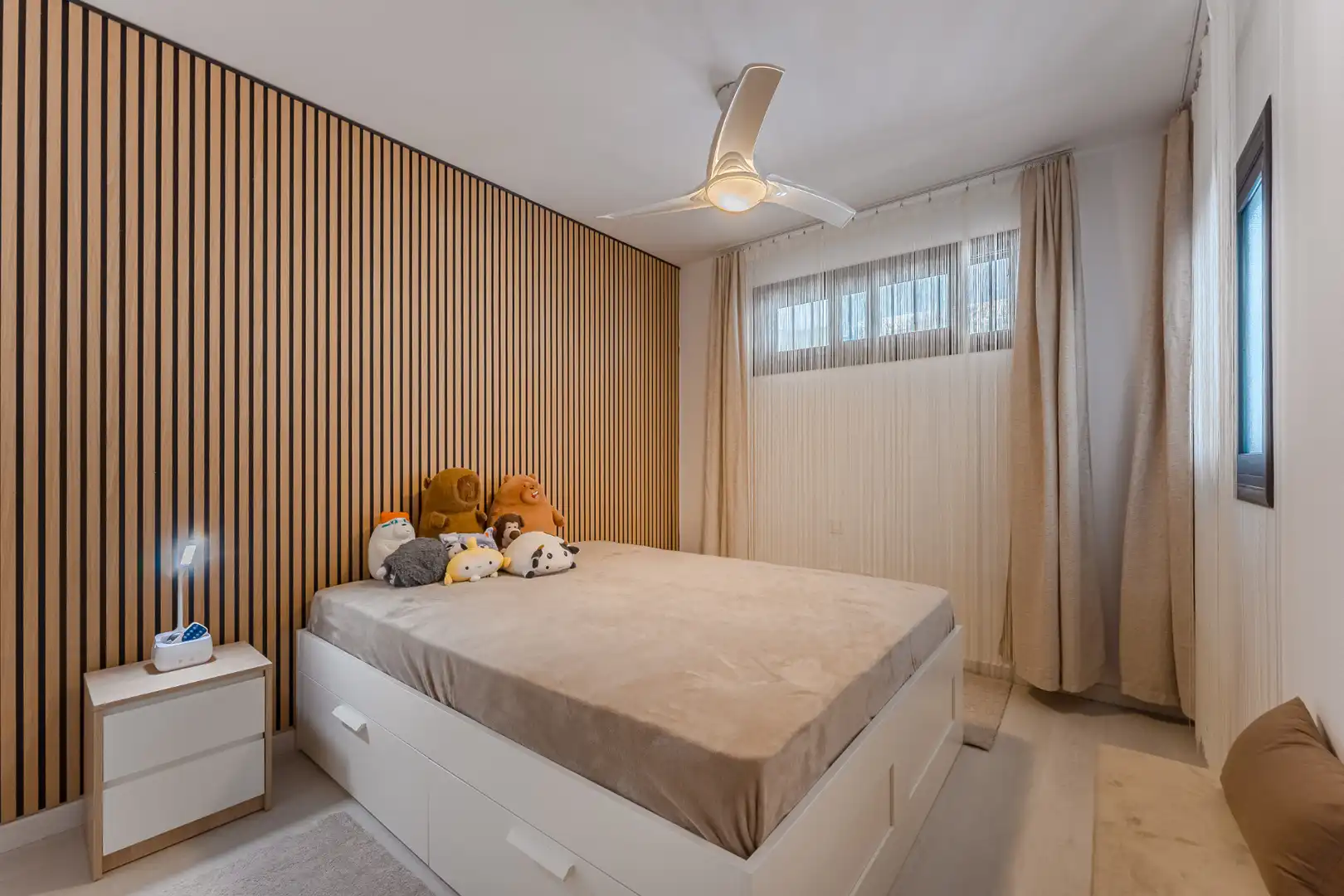Schlafzimmer von Wohnung zum Verkauf in Adeje mit Klimaanlage, Terrasse und Möbliert