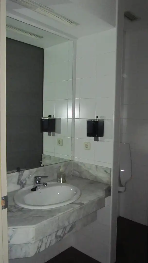 Badezimmer von Geschaftsraum zum Verkauf in Astorga