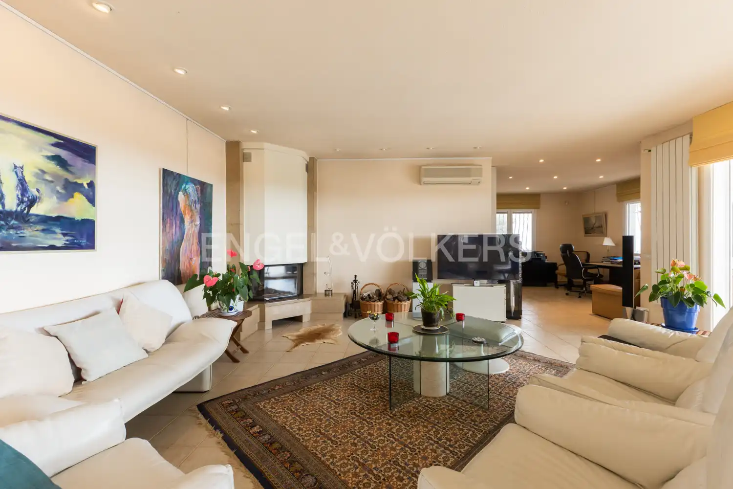Casa amb terrassa en venda a San Jorge / Sant Jordi, imagen 5
