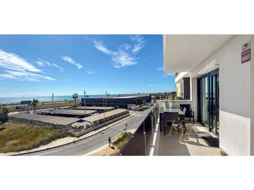Appartement compact avec balcon à vendre à Calle Santa Alodia