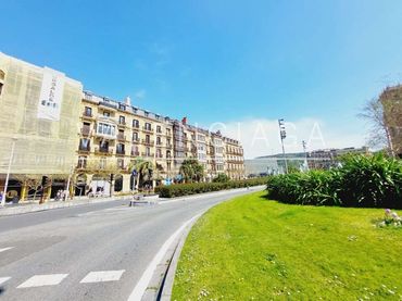 Appartamento con balcone in affitto a Okendo Kalea