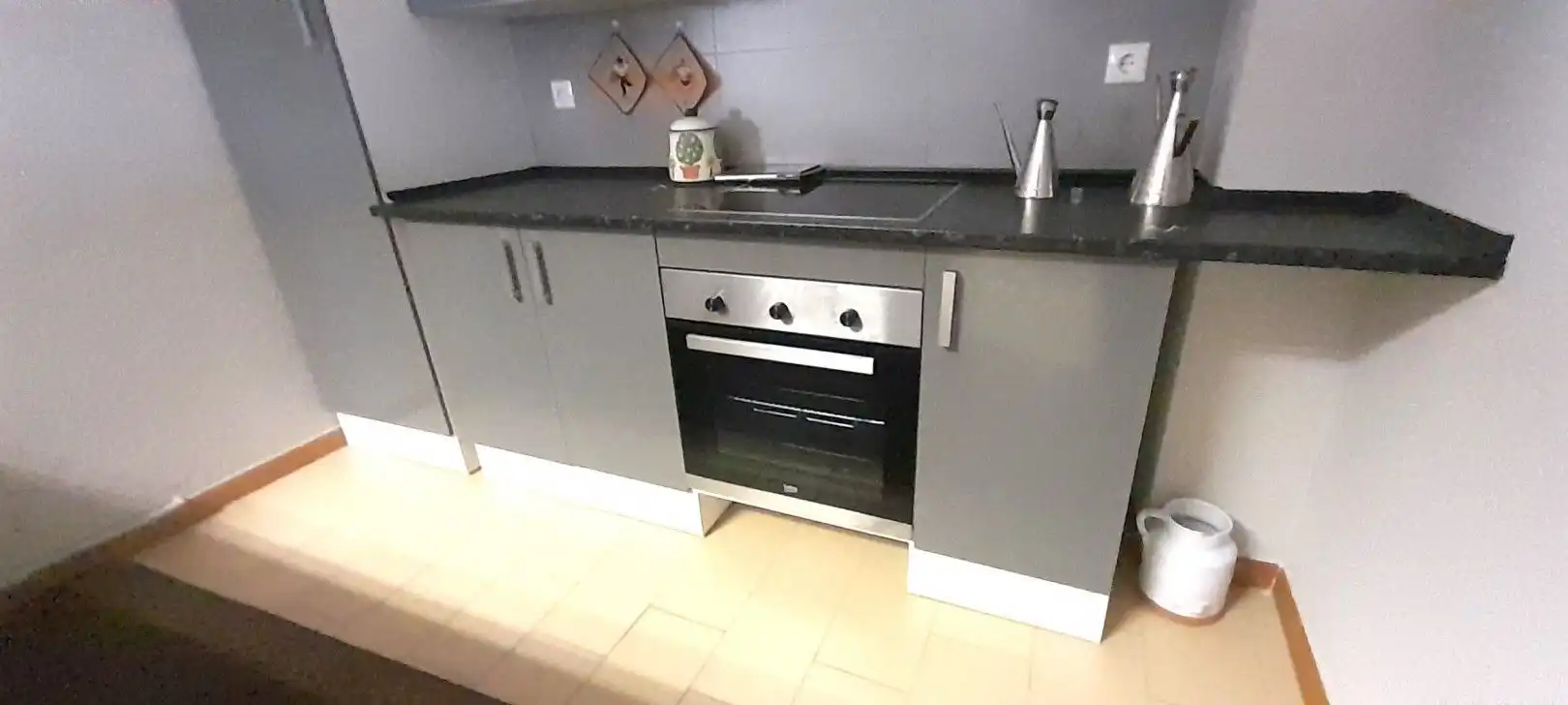 Kitchen of Commercial properties for sale in  Logroño