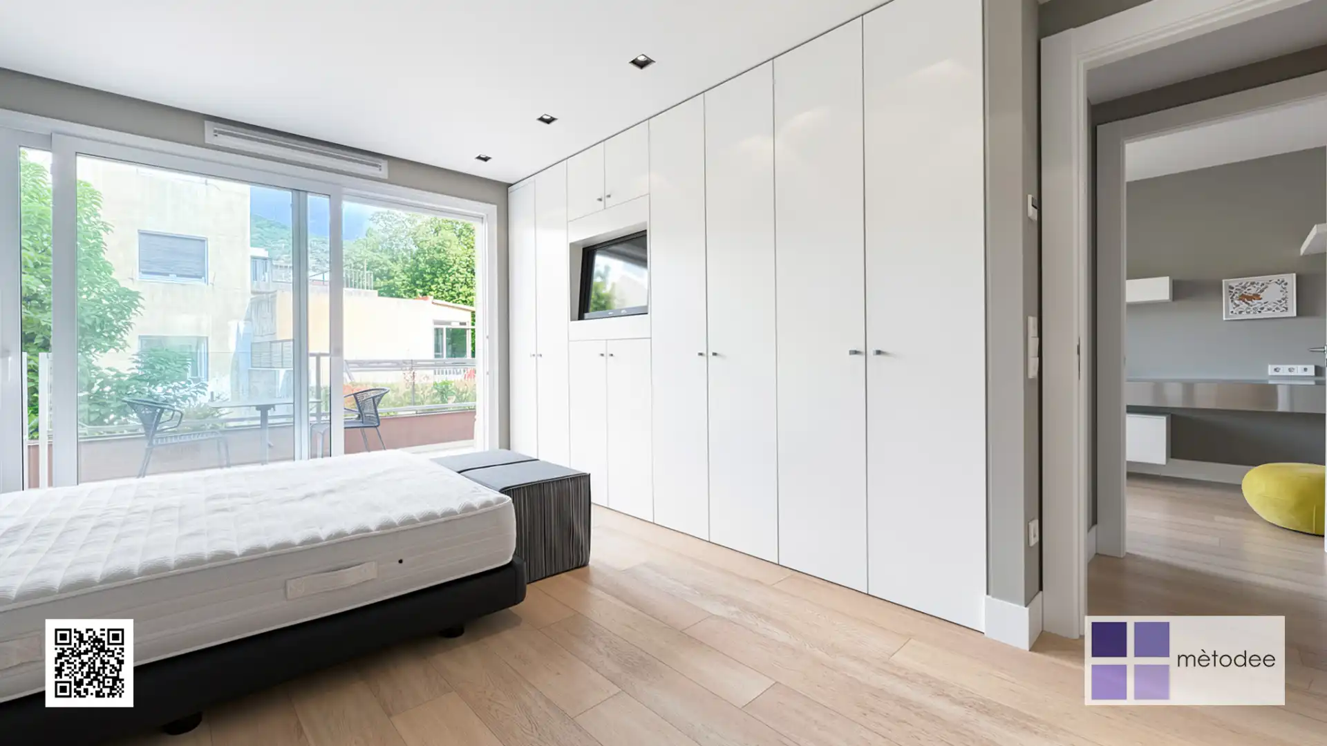 Habitación de Piso en venta en Sarrià - Sant Gervasi