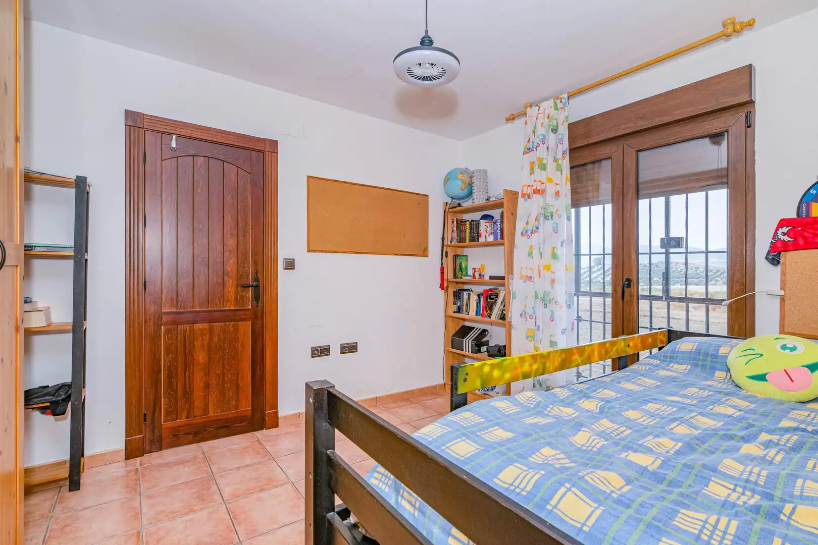 Habitación de Casa o chalet en venta en Alhendín con Calefacción, Jardín privado y Trastero