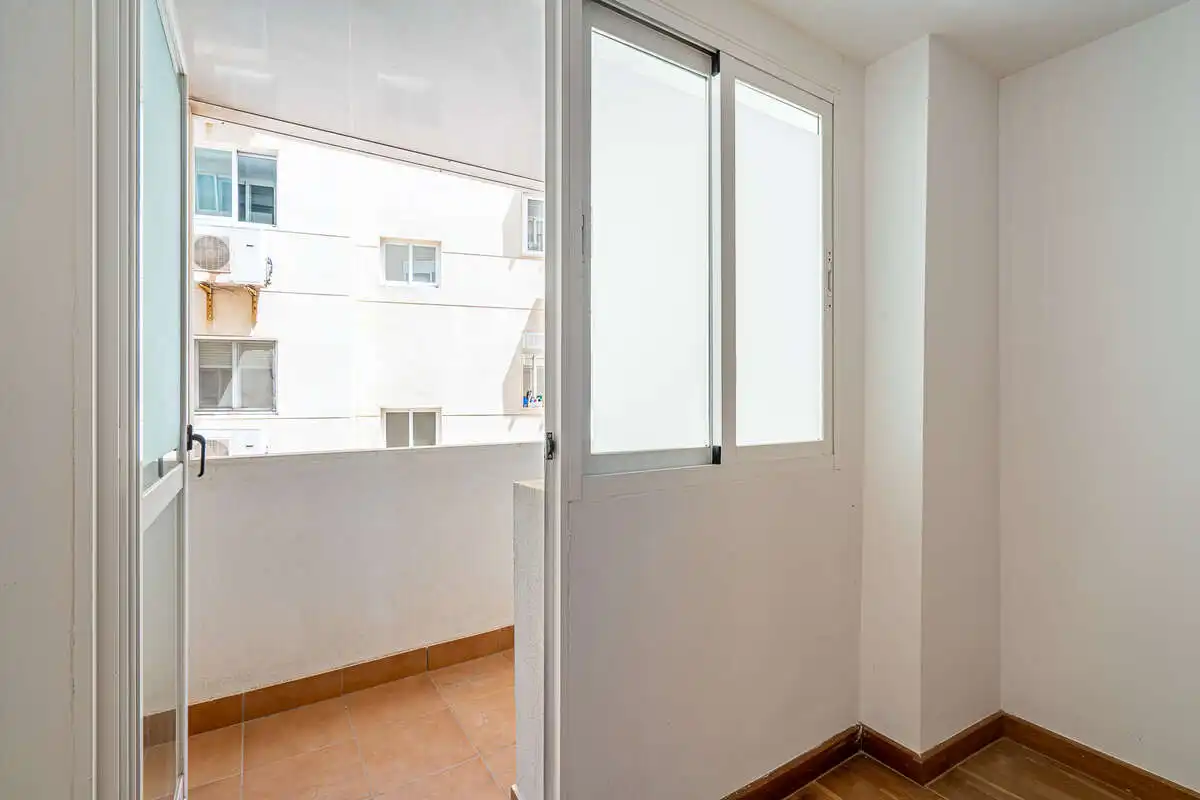 Balcony of Flat for sale in Arrecife  with Air Conditioner and Terrace