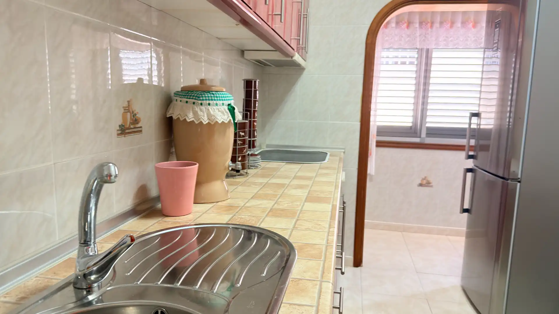 Cuina de Pis en venda en Las Palmas de Gran Canaria amb Balcó
