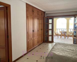 Bedroom of House or chalet for sale in Sueca  with Air Conditioner, Heating and Terrace