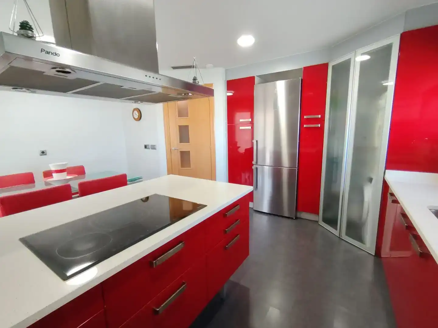 Cuina de Pis en venda en Botorrita amb Aire condicionat, Jardí privat i Traster