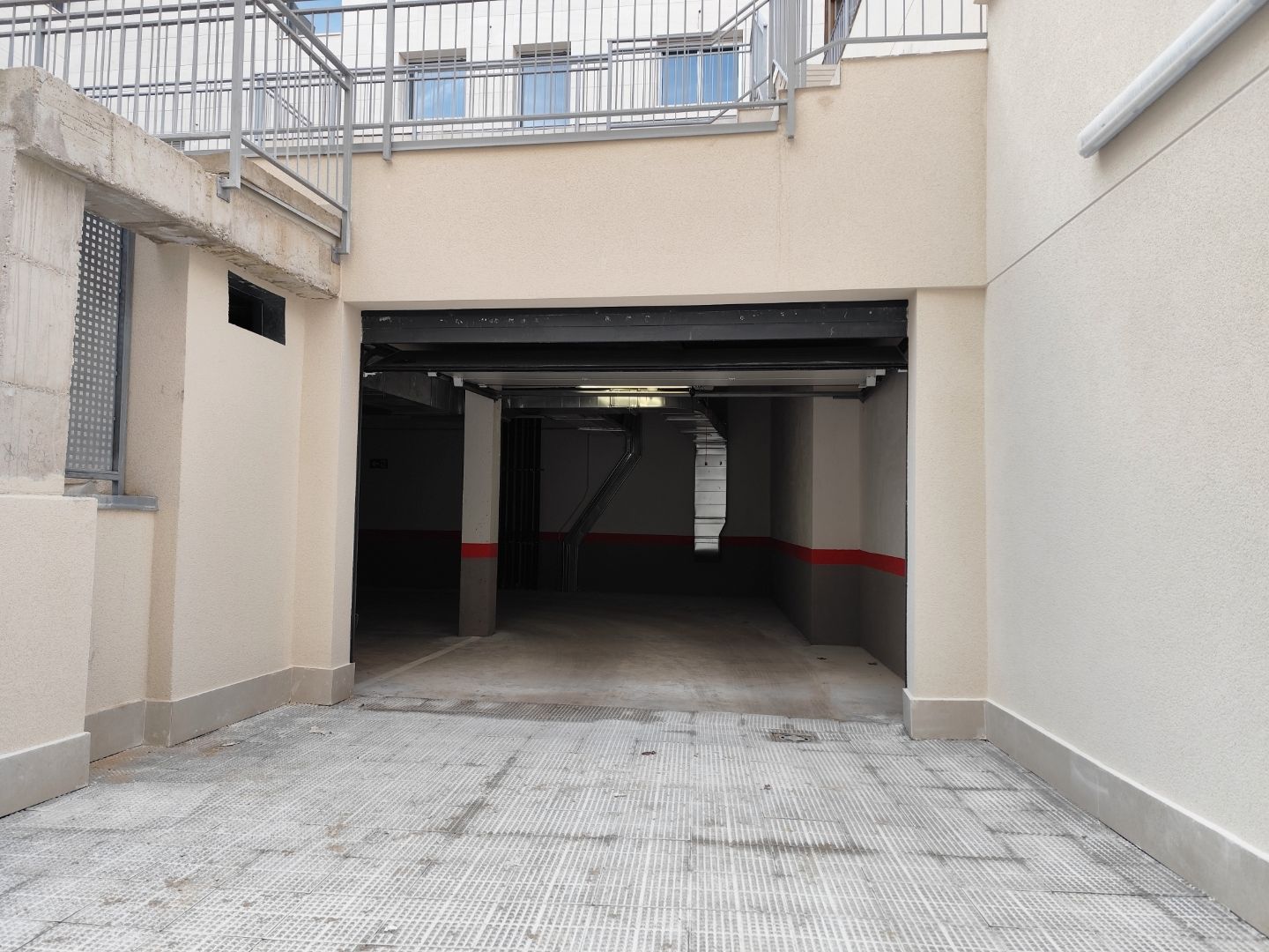 Aparcament de Garatge de lloguer en Segovia Capital