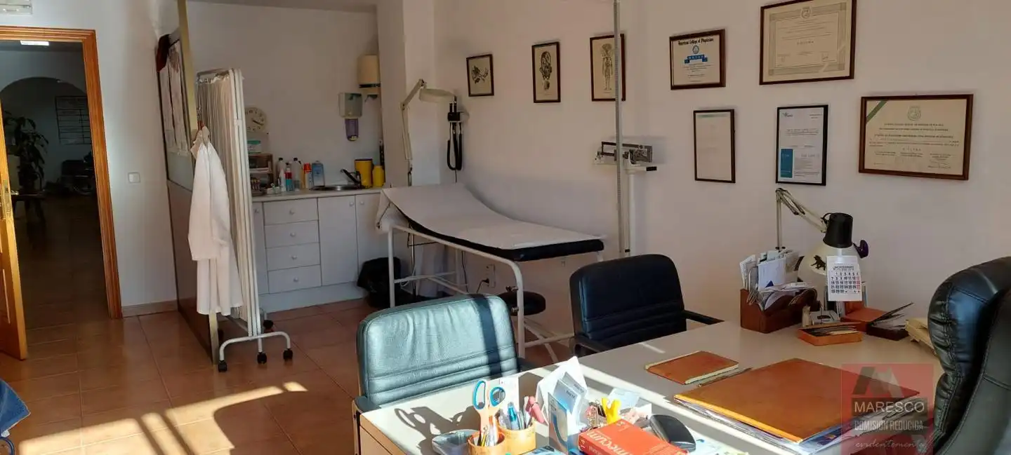 Piso con ascensor en venta en Centro ciudad
