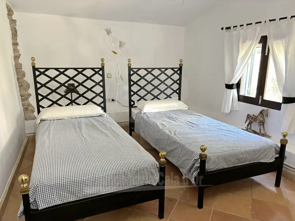 Casa rustica con piscina in vendita a S'Horta - Cas Concos des Cavaller - Es Carritxó, imagen 17