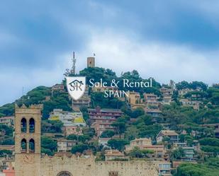 Exterior view of Building for sale in Blanes