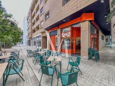 Business premises for transfer in Avenida Avenida Campanar