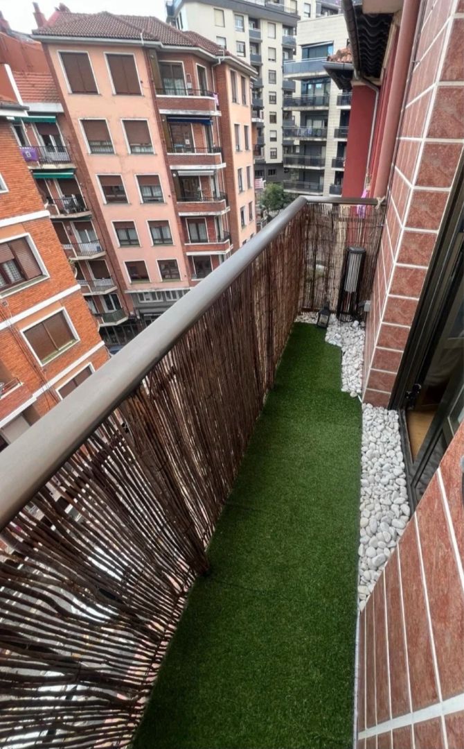 Terrassa de Pis en venda en Santurtzi  amb Moblat, Forn i Rentadora