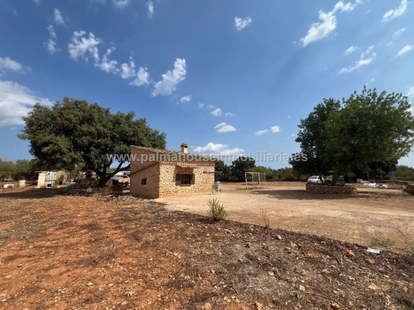 Finca rústica en venta en Llubí con Terraza y Piscina