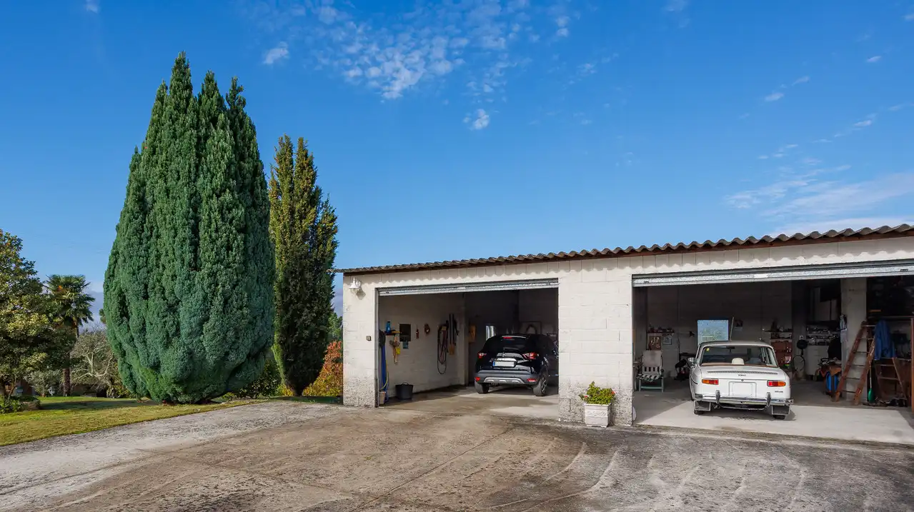 Casa amb terrassa en venda a Amoeiro, imagen 105