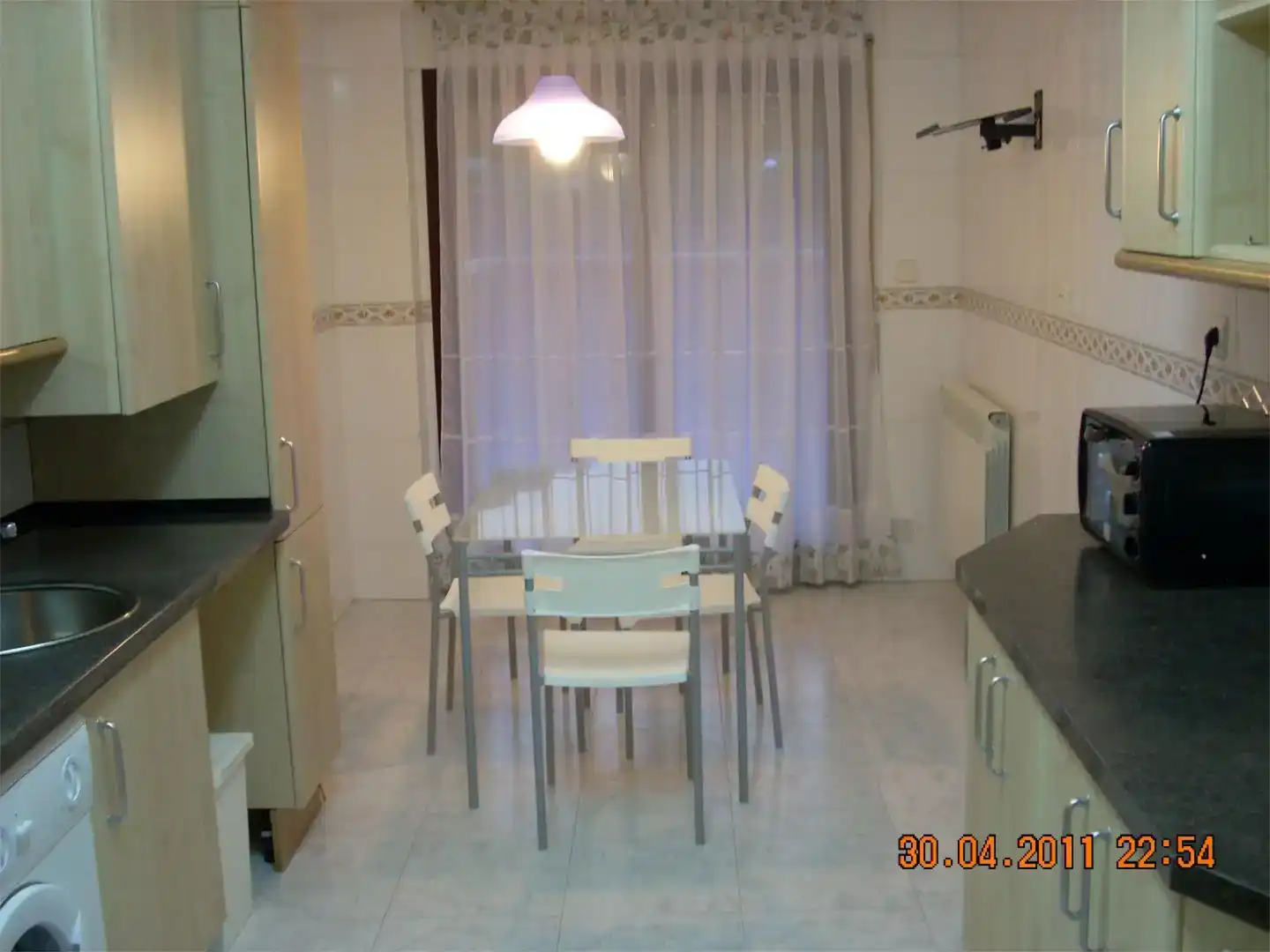 Dining room of Flat for share in Huesca  with Swimming Pool and Furnished