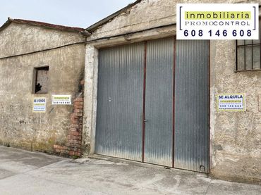 Industriegebäude zum Verkauf in Zuera