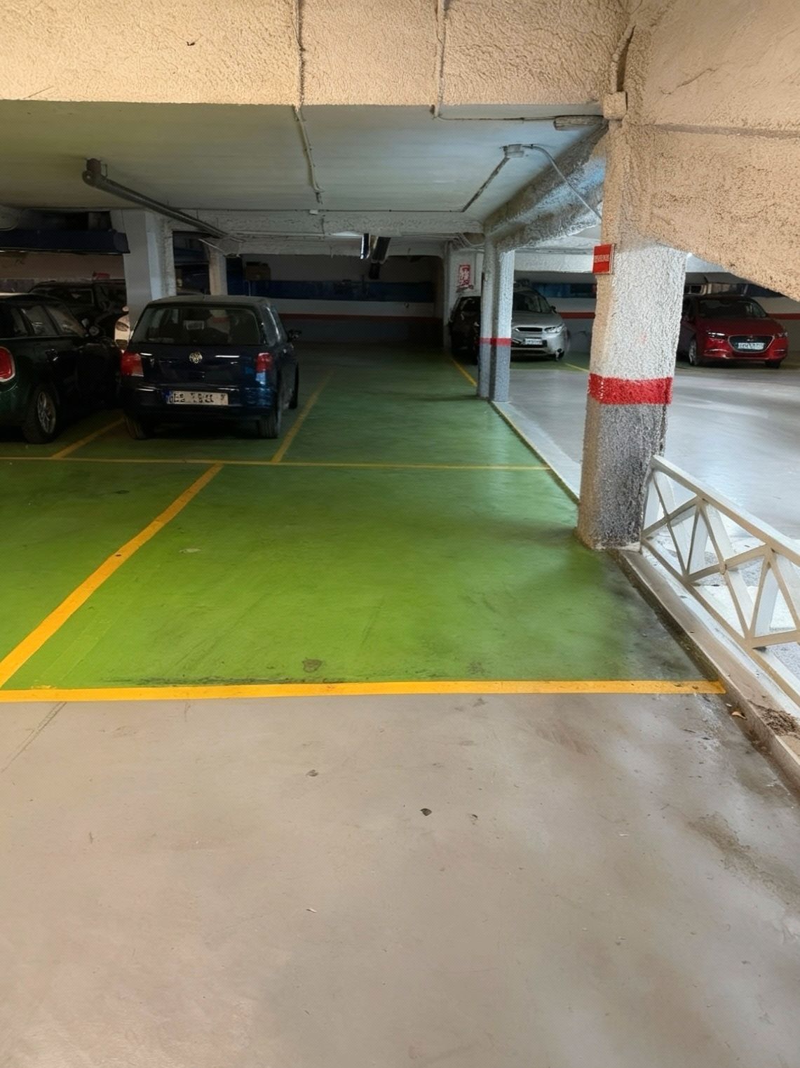 Parking of Garage for sale in  Madrid Capital