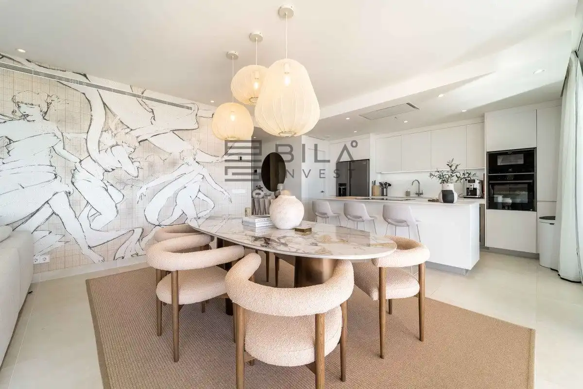 Flat with pool for sale in 8 de Marzo, imagen 11