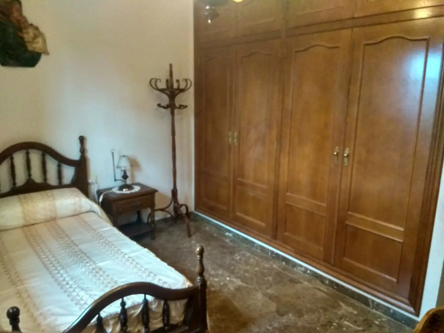 Dormitori de Casa o xalet en venda en Picassent amb Aire condicionat, Jardí privat i Parquet