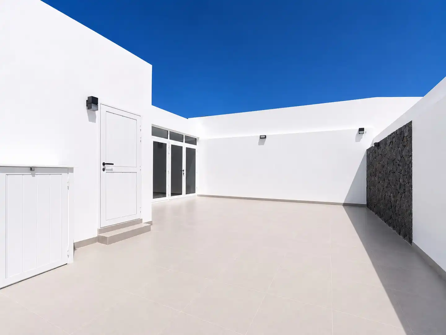 Terraza de Casa o chalet en venta en Teguise con Aire acondicionado, Jardín privado y Terraza