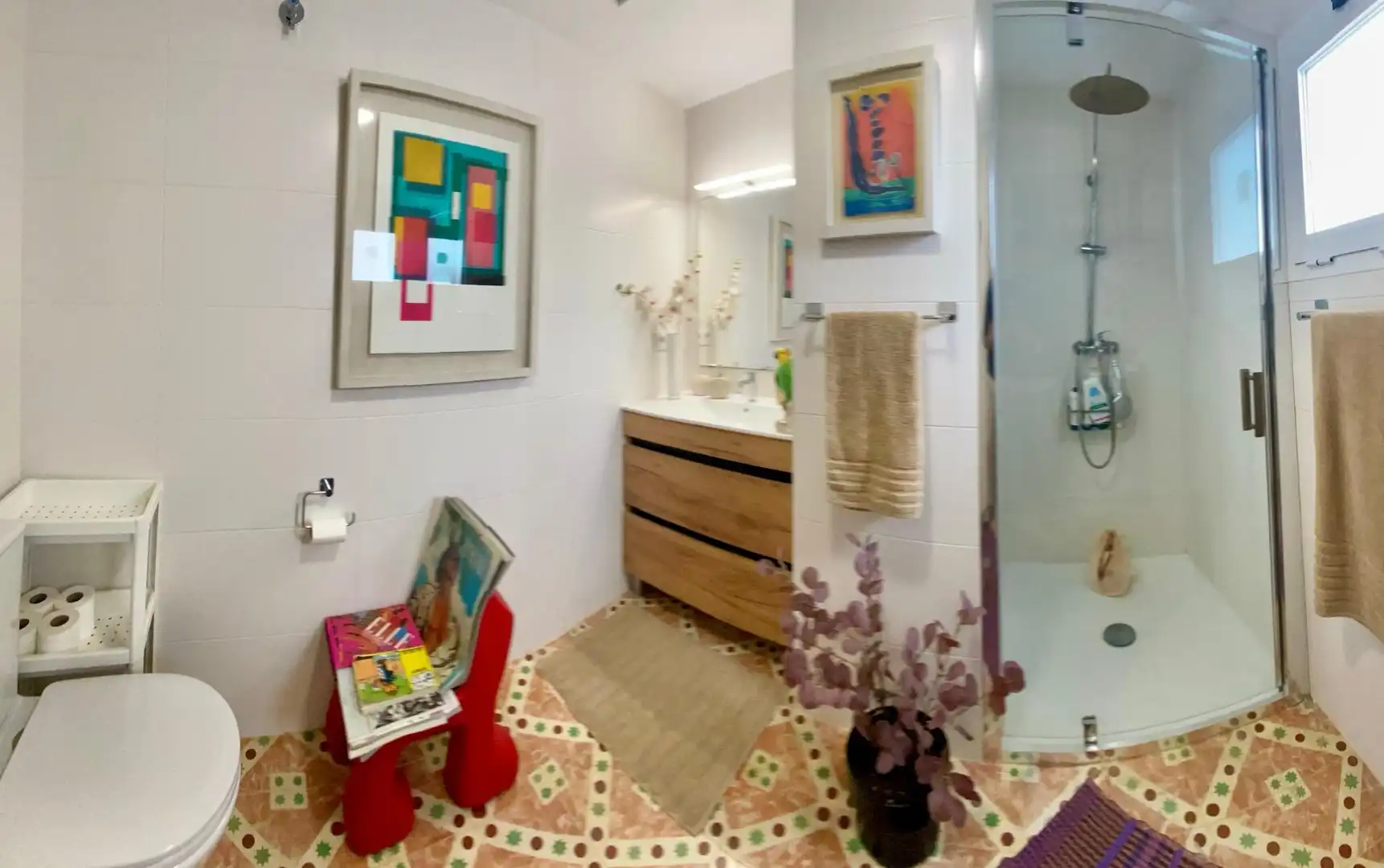 Casa rústica con terraza en venta en El Real de Gandia, imagen 18