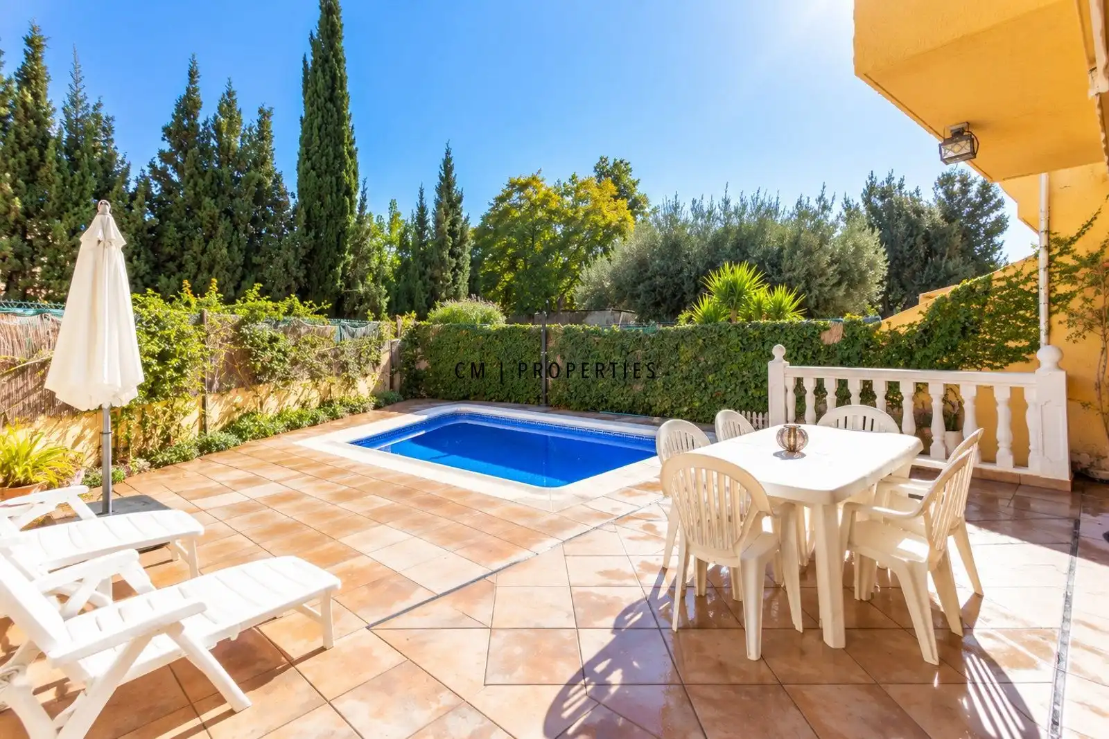 Maison mitoyenne avec terrasse à louer à de la Serra Perentxisa, imagen 3