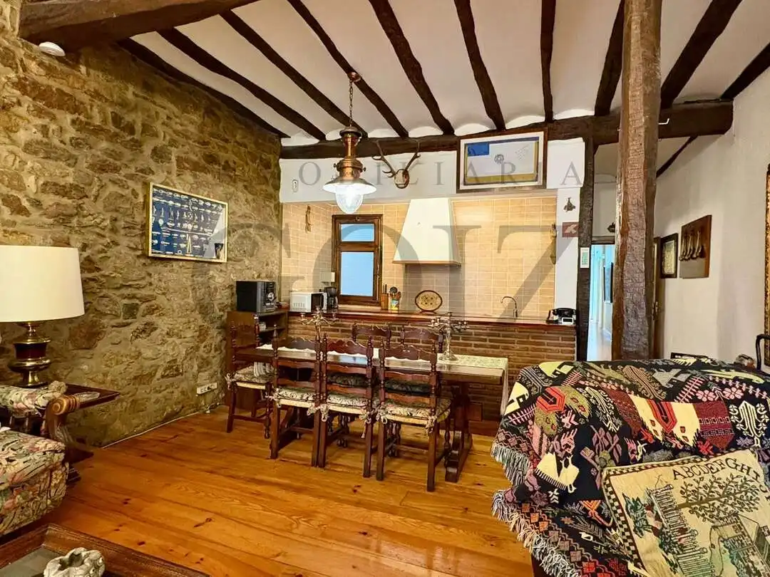 Flat with terrace for sale in Parte Vieja, imagen 8