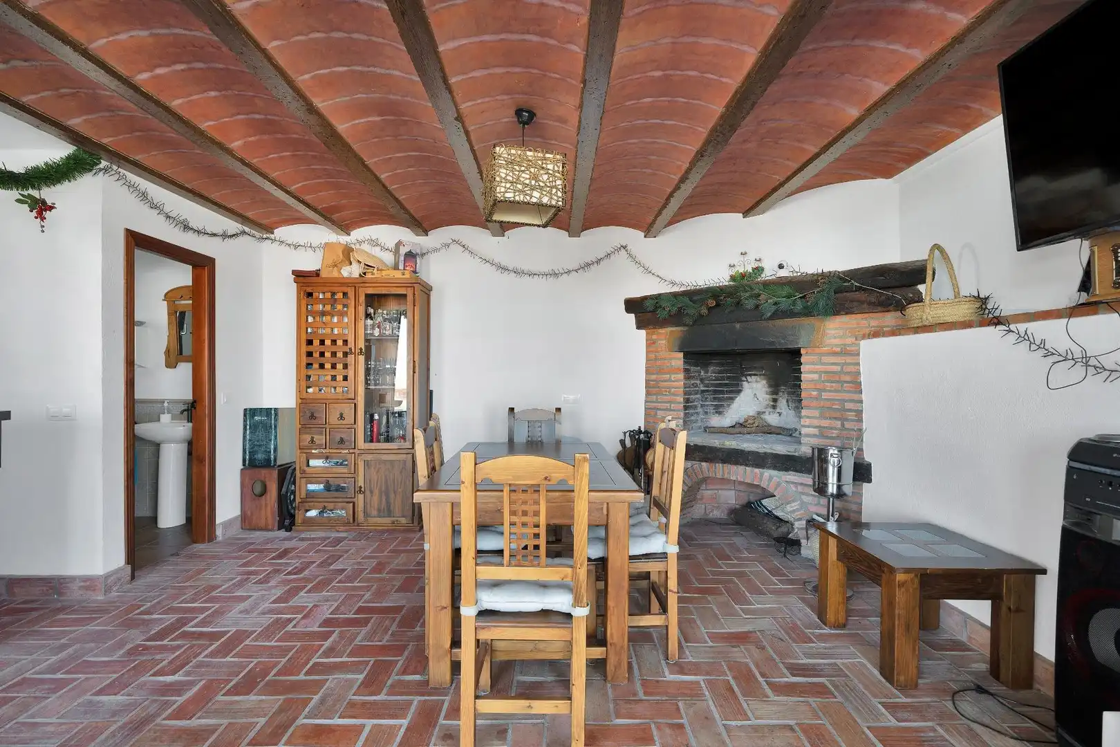 Comedor de Casa o chalet en venta en La Alcaidesa con Terraza, Trastero y Piscina