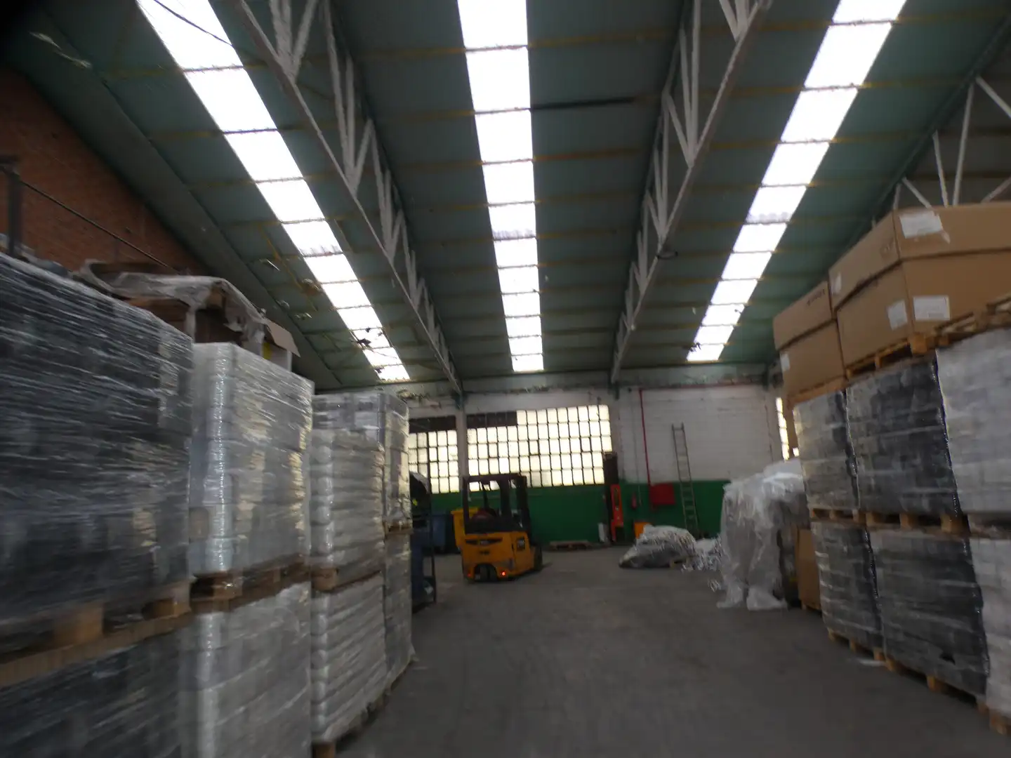 Industrial buildings for sale in Can Palet II - Santa Eulàlia