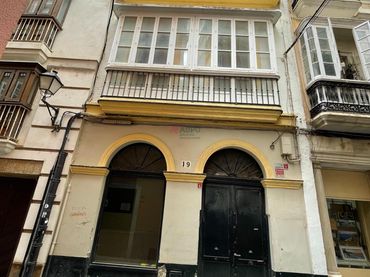 Residenziale in vendita a Centro Histórico