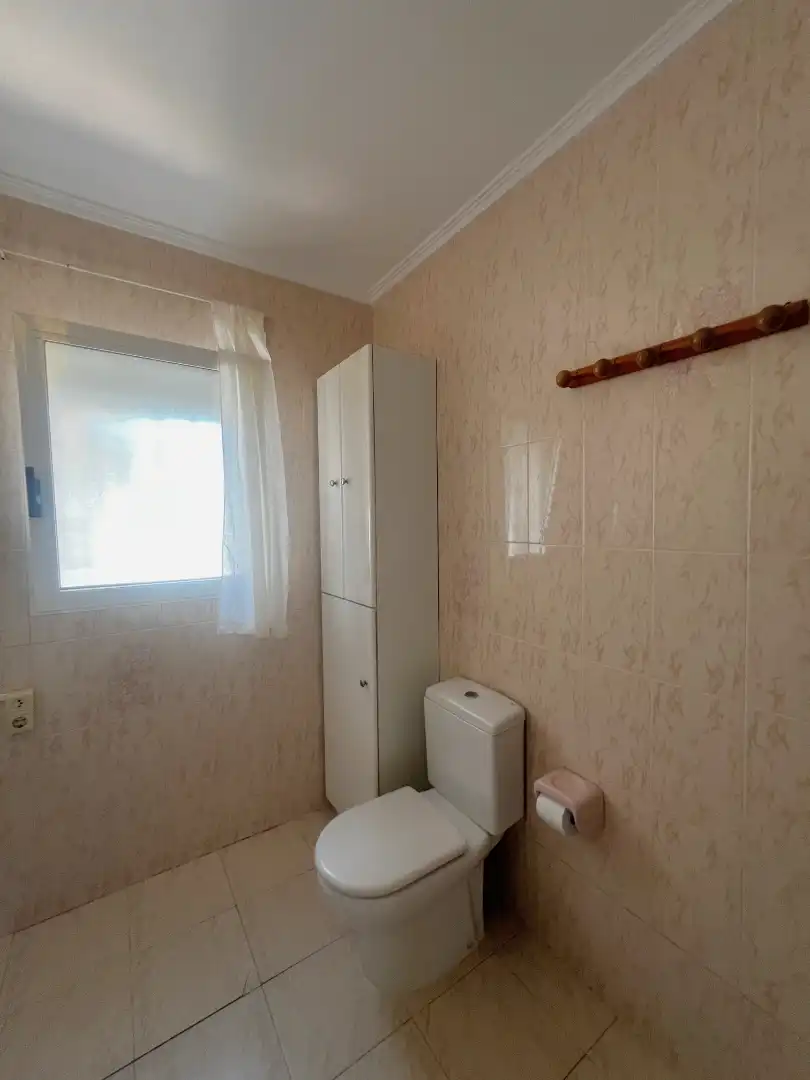 Bathroom of Detached homes for sale in Dénia  with Air Conditioner, Heating and Private garden
