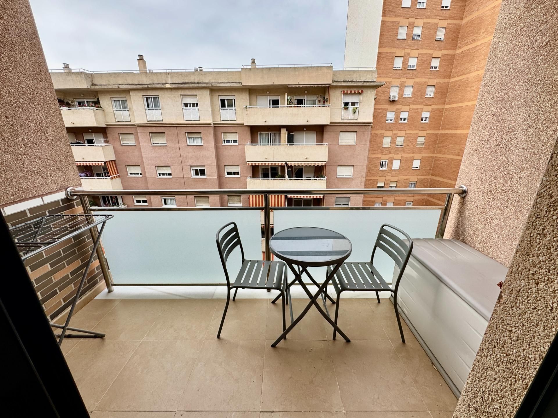 Balcony of Apartment for sale in Torremolinos  with Air Conditioner, Terrace and Storage room