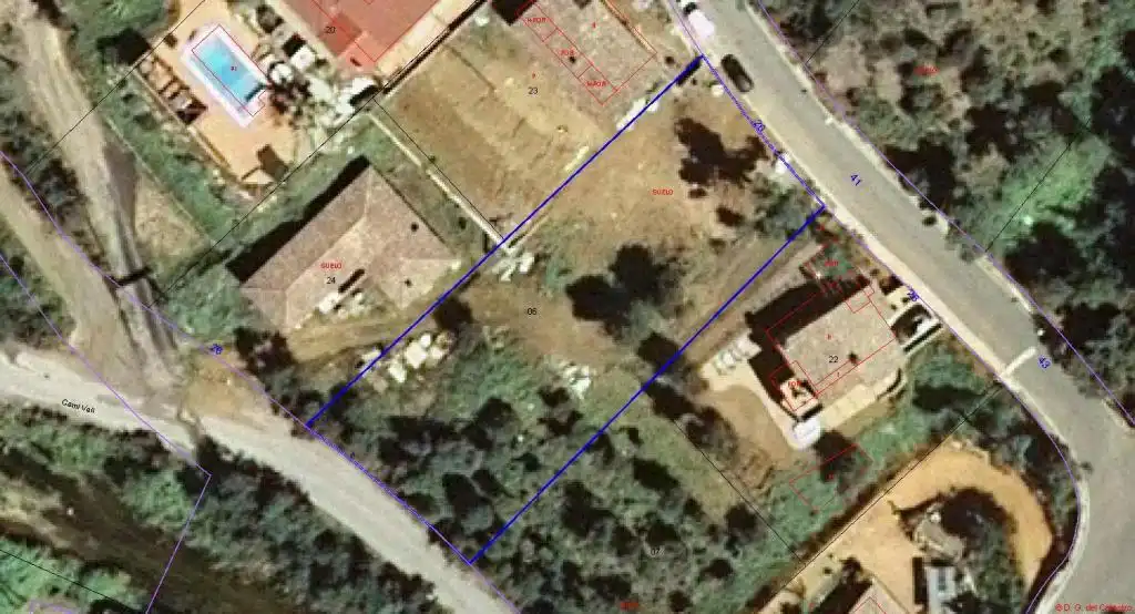 Terreny residencial en venda a Avet, imagen 7